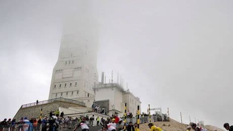 Gipfel auf fast 2000 Metern: Das erwartet die Tour-Fahrer auf der 16. Etappe zum Mont Ventoux