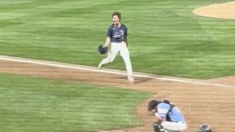 Pennsylvania high school baseball team wins state title on bizarre balk-off