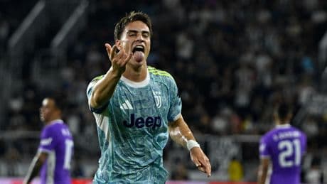 Kenan Yıldız'dan muhteşem gol! Juventus gol oldu yağdı