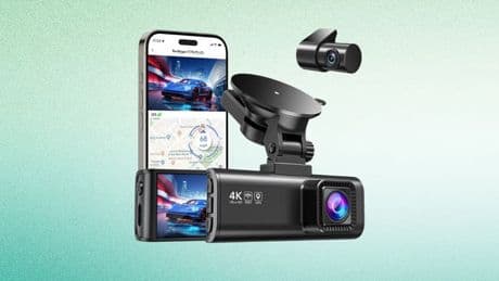 Qui a dit que cette Dashcam ne pouvait pas profiter d'une offre exclusive sur ce site ?