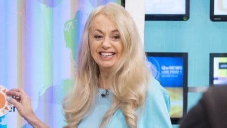 Wincey Willis, ITV’s first female weather presenter, dies aged 76