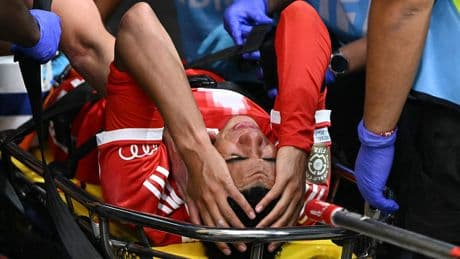 Bayern München bevestigt ernstige blessure Musiala na horrorbotsing met Donnarumma: ’Schok voor ons allemaal’