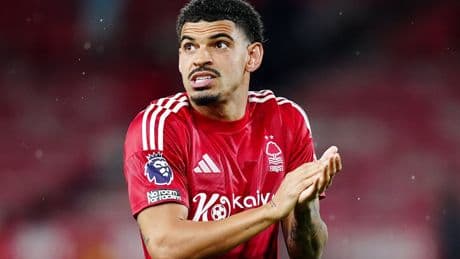 Nottingham Forest submit Tottenham legal complaint as Morgan Gibbs-White returns for pre-season