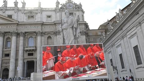 DIRECT. Conclave, jour 2 : l’élection du pape se poursuit, suivez les votes avec nous