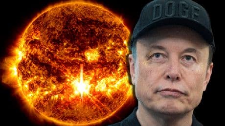 Sonuçlar araştırmacıları da şaşırttı: Güneş'in öfkesi Elon Musk'ı vurdu! Bir yılda 3,5 katına çıktı