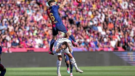 Fußball | Nur Siege gegen Real Madrid: Hansi Flick verzaubert Barcelona