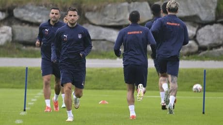 Başakşehir-Hertha Berlin hazırlık maçı iptal edildi