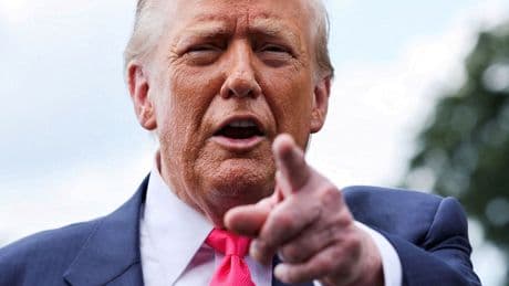 Epstein-Affäre: Atempause für Donald Trump
