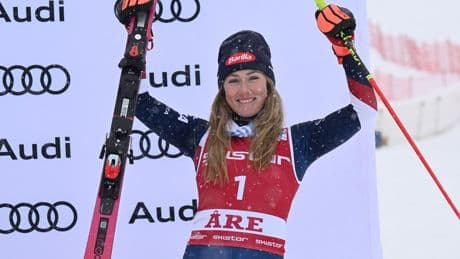 Mikaela Shiffrin Joins Ownership Group Of Denver NWSL Expansion Team