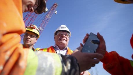 Ontario breaks ground on 1st Scarborough Subway Extension station