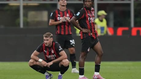 Milan evinde yıkıldı