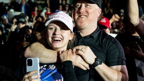 For Trump Supporters, an ‘Exciting’ First 100 Days