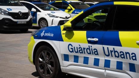 Dos detenidos por robar un reloj valorado en 42.000 euros en Barcelona