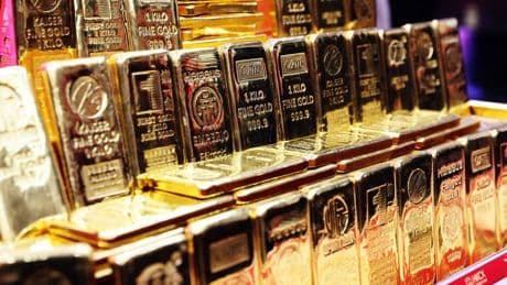 Goldpreis steigt auf neues Rekordhoch