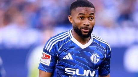 Schalke-Profi Sylla lässt Hund zurück – "Leider keine Verwendung mehr"