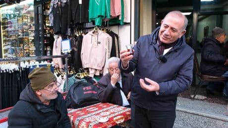 Kadıköy'ü istedi, Esenyurt önerilince beğenmeyip 'istifa ediyorum' dedi