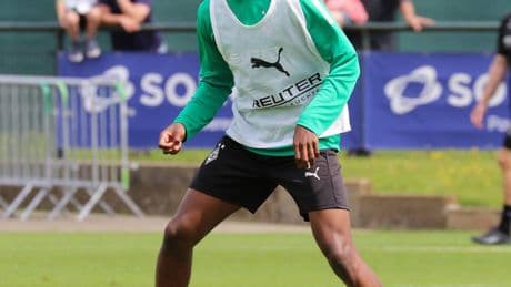 Abflug aus Gladbach: Winsley Boteli wechselt auf Leihbasis zum FC Sion