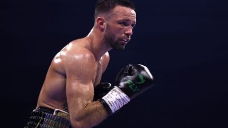 Josh Taylor insists he has gone from hunted to being the hunter as Tartan Tornado targets win to reignite boxing career