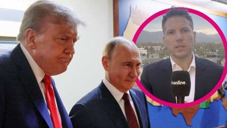 Trump-Putin-Gipfel in Alaska: Ein Wunsch ging nicht in Erfüllung