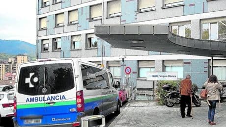 IMQ cerrará la Virgen Blanca y trasladará sus servicios y profesionales a Zorrozaurre