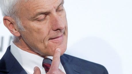 Condenados cuatro exdirectivos de Volkswagen por el 'dieselgate'