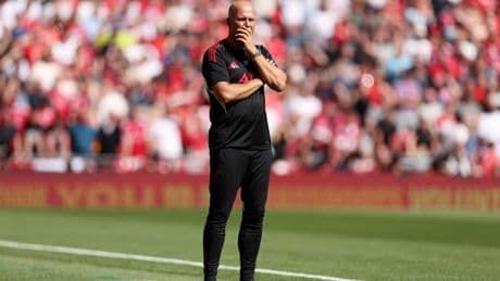 Liverpool: Arne Slot admits leaky defence a concern ahead of Premier League curtain-raiser