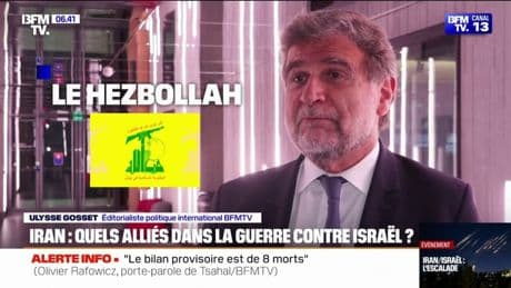 Houtis, Russie, Chine...Sur quels alliés peut vraiment compter l'Iran ?