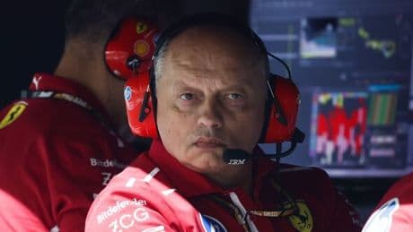 Ferrari boss makes Lewis Hamilton pledge after launching into sensational X-rated rant