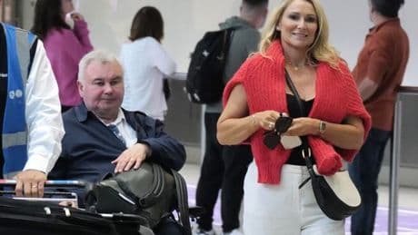 Eamonn Holmes 'lonely' as he deals with major rejection from younger girlfriend