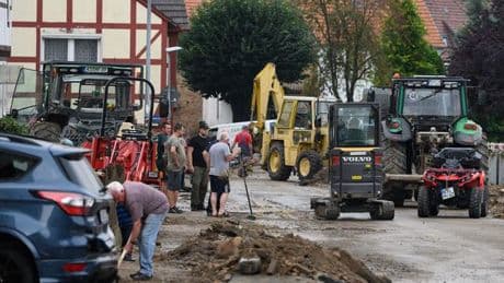 Versicherungsbilanz: Natur richtete in Hessen Millionenschäden an