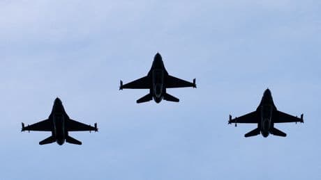 Guerre en Ukraine : un officier de l’armée de l’air ukrainienne accusé de livrer la position de F-16 et de Mirage 2000 à la Russie