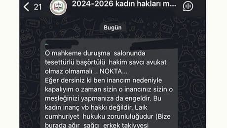 TUBA KALÇIK / Neredesiniz kadın haklarını savunanlar?