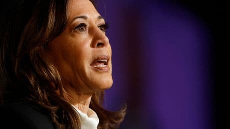 Kamala Harris: Die Brandrede, die ihre Anhänger vermisst hatten