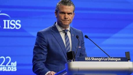 Au Dialogue Shangri-La, une grande muraille contre… la Chine