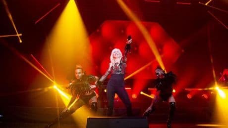 ¿Quién fue la primera persona española en ganar el festival de Eurovisión?