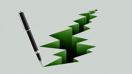 Job market cracks are bigger than they originally looked