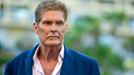 David Hasselhoff aperçu en fauteuil roulant, son état de santé interroge
