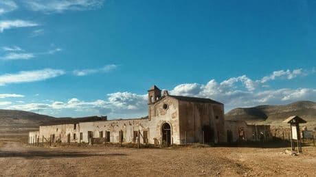 Andalusia, da San José ad Almería: sui set degli spaghetti western di Sergio Leone tra cinema e natura selvaggia