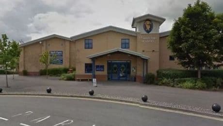 Lydiard Park Academy evacuated amid bomb threat as pupils flee