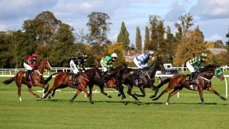 Newsboy's horse racing selections for Tuesday's four meetings, including Worcester Nap