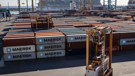 La UE duplica el superávit comercial con EE UU por el adelanto de ventas para evitar los aranceles