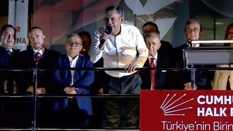 Özel’den Özlem Çerçioğlu’na tepki: Kocasının şirketi için pazarlık yapana yazıklar olsun