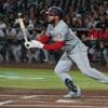 Nationals' 10-run first inning in win over Diamondbacks caps an encouraging May