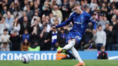 Chelsea 3 Liverpool 1: Cole Palmer ruins Reds’ title party and boosts Champions League hopes after guard of honour booed