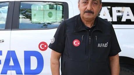 45 yıllık kariyer Japonya nişanıyla taçlandı: İlk giden ve en son ayrılan ekip olduk