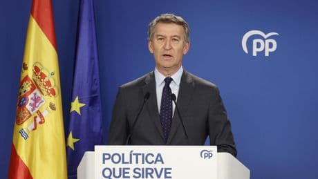 El PP vuelve a las calles ante la falta de apoyos para una moción de censura