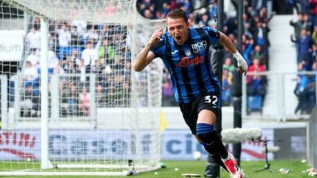 Milan-Juventus, duello per Retegui. Ma l'Atalanta non fa sconti