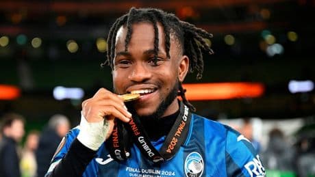 Lookman, l'Atalanta rimbalza l'Inter e nell'intreccio finisce Nico Gonzalez