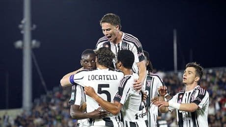 Venezia 2-3 Juventus | MAÇ SONUCU-ÖZET
