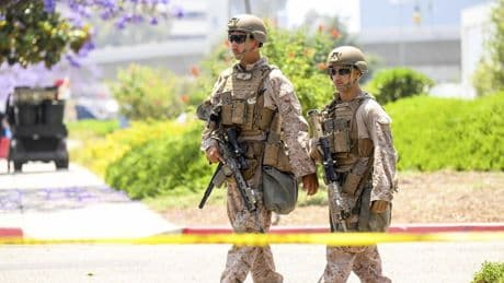 Cities brace for large crowds at 'No Kings' demonstrations across the U.S.